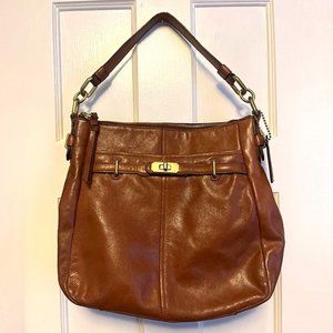 COACH Chelsea Ashlyn Leather Hobo Bag F17816